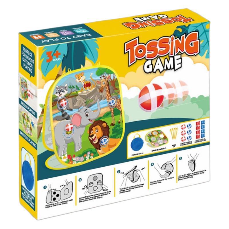 Transfronterizos 3 en 1 juguetes de arroyo para niños interacción entre padres e hijos bolsa de arena interior y exterior juego de bola de arroyo al por mayor