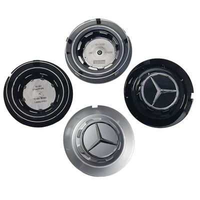 Hub cover, Mercedes-Benz Amg Wheel Hub Caps