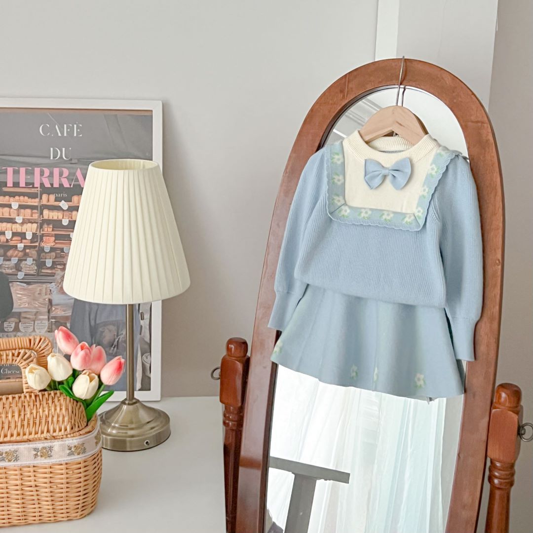 JINYONG naiste lipsuga kleit, kampsun, beebitüdruku kampsun, lühike seelik, kaheosaline komplekt, trendikas_voghion.com