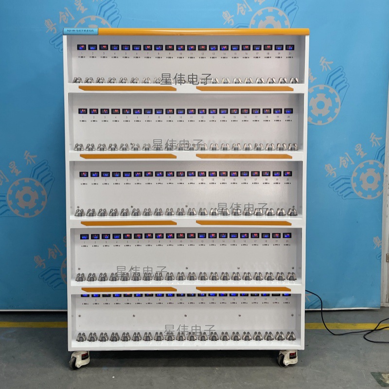 电动牙刷老化寿命试验机 (1)_副本