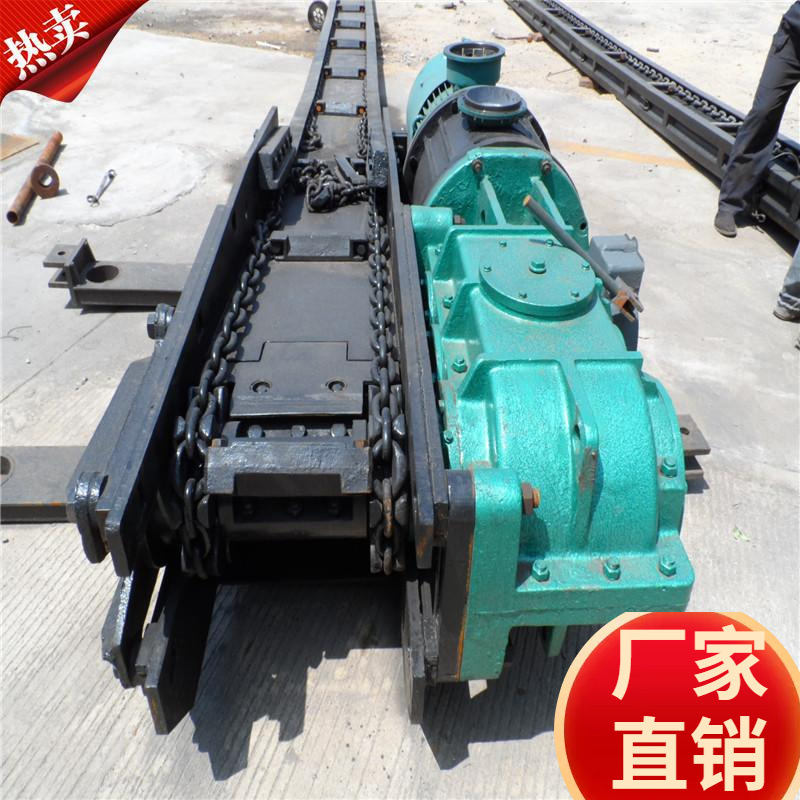 利煤厂家供应SGZ620/80刮板机煤矿井下刮板输送机