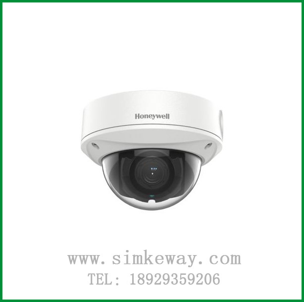 霍尼韦尔 HVCD-4300IV 红外半球网络摄像机
