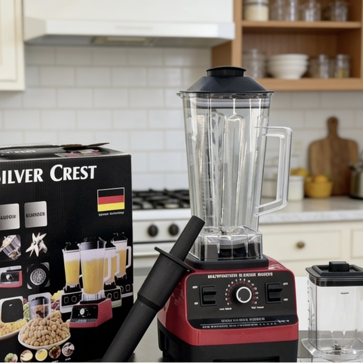 Two-In-One Wall-Breaking Machine, Commercial High-Power Blender, Multi-Functional Meat Grinder, Household Multi-Person Cooking Machine, Juicer