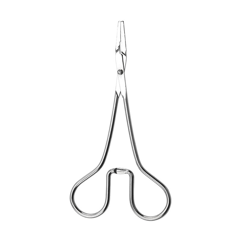 지혈 겸자 직선형 입