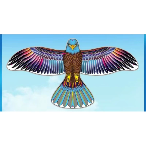 Large dynamic color carving + fishing rod