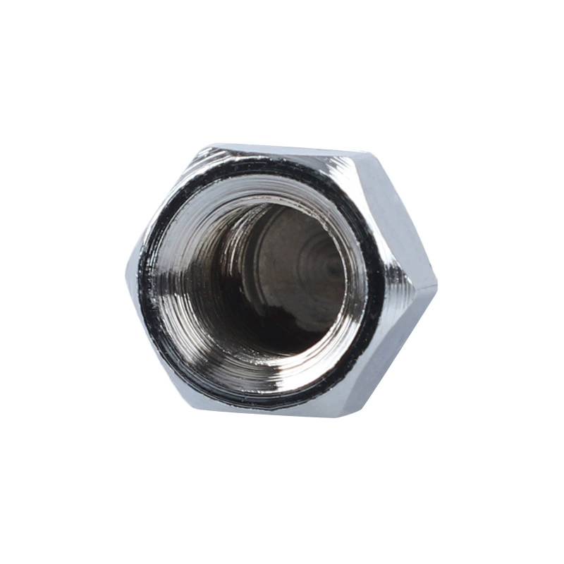 Modified universal nipple, aluminum alloy