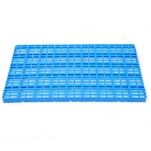 加厚网格塑料垫板防潮垫仓库防潮板货物垫仓板垫高地垫可拼接货垫