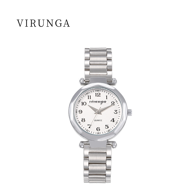 Elegant Women's quartz watch cross-border brother E-Commerce factory direct sales one-piece delivery big brand goddess watch