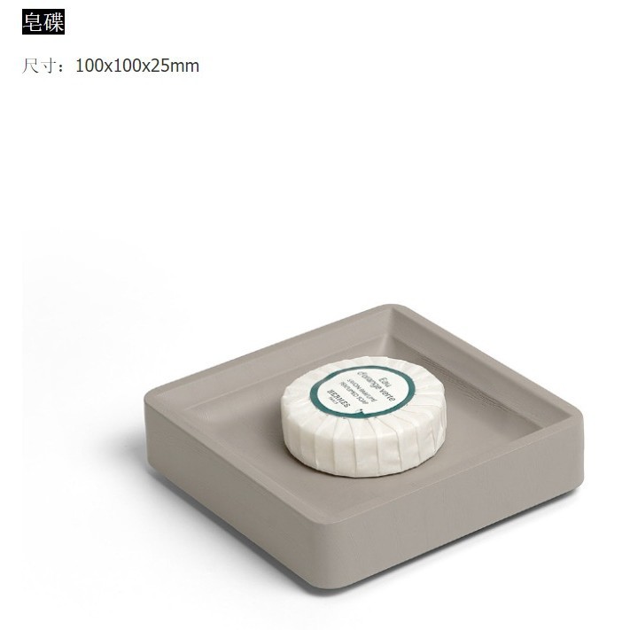 Hotel cinco estrellas cuero guía de servicio de impresión de logotipo caja de toallas bandeja cubierta de control remoto papelera de papelera