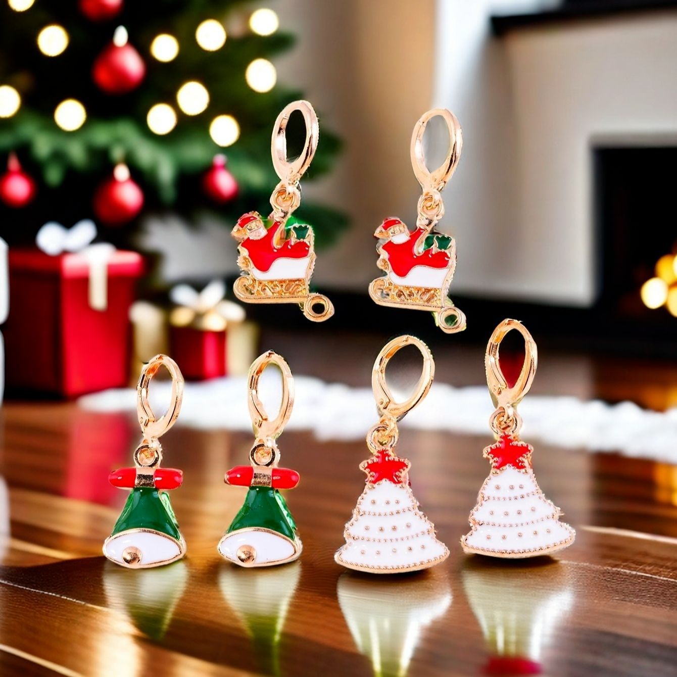 Street Occasion Christmas Classic Style Snowman