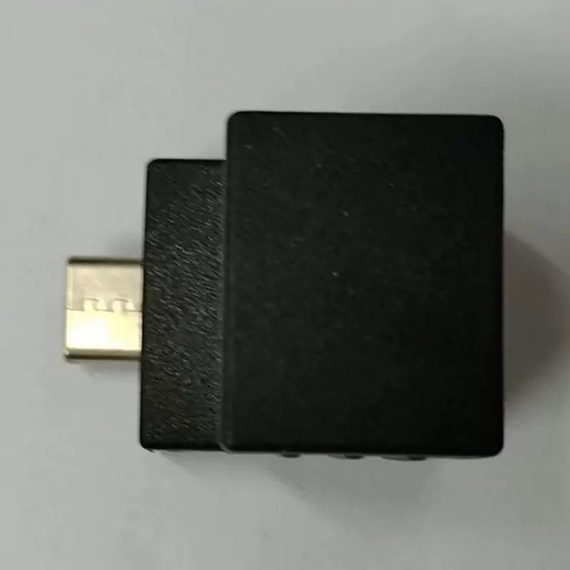 Type-C转RJ45转接头 无线AP网口转换器 转接器type-c转网口