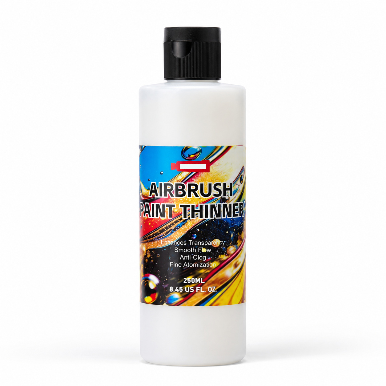 Spray gun paint set cross-border 28/12 color 30ML multifunctional water-based acrylic model paint DI