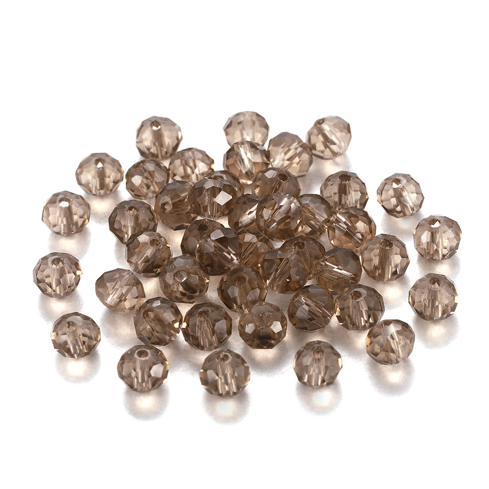 Прозрачный серый