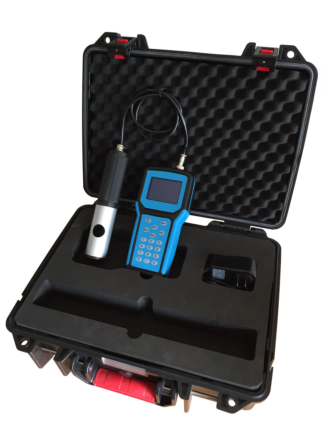 LB-FC手持工业粉尘检测仪路博微电脑激光原理图片色其他中禾