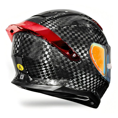 Motorcycle Safety Supplies Scooter Cruise Helmet