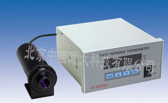 固定式测温仪 型号HS-200库号M237745