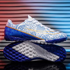 足球鞋男低幫碎釘長釘夏季小學生兒童訓練專用批發成人運動鞋