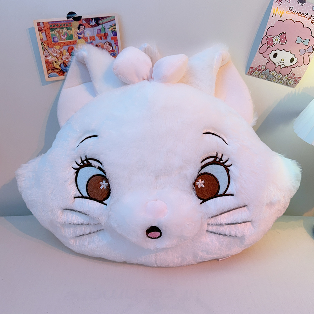 [새로운 스타일] 메리캣 베개 스몰 40cm