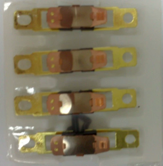 Поставка японского защитного выключателя температуры SEKI ST-12 ST-12 115C.