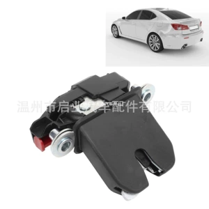 6Ru827505R 6Ru827505C 6Ru 827 505R VW Baqaj Kilidi Üçün