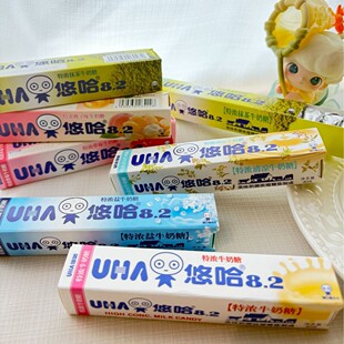 UHA�ƹ��؝�ţ����40g�l��Ĩ���ݮζ��ʳ�F؛���Зl��ʳ�ǹ�Ӳ��