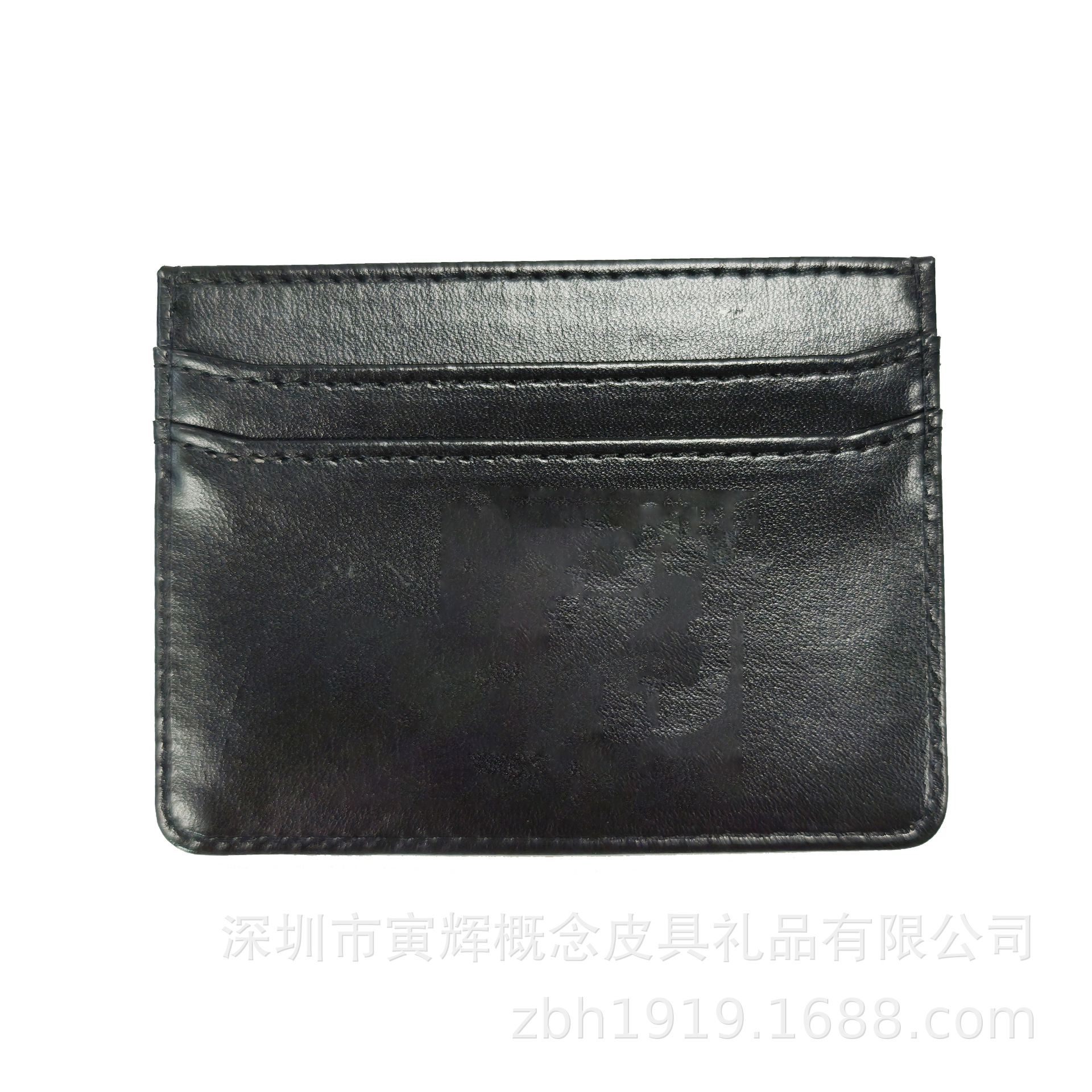 Cartera de tarjeta de gran nombre, tarjetero de tarjeta de inserción, estilo de tarjetero de licencia de conducir, funda de cuero unisex, tarjetero de varios dígitos