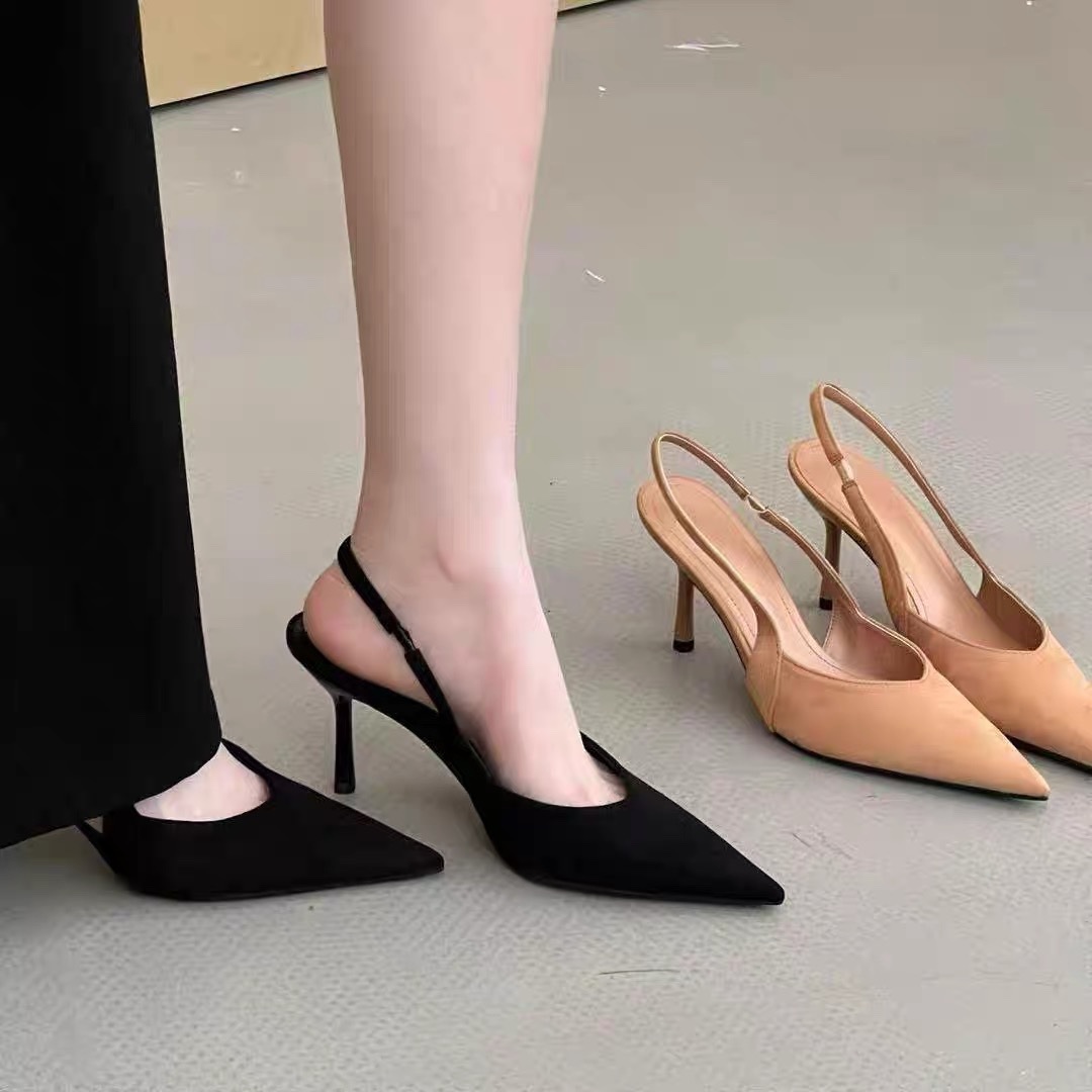 Exclusive high heels