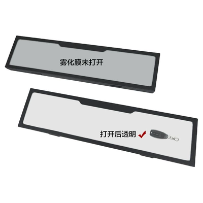 License plate holder/license plate holder Plastic License Plate Frame Russian License