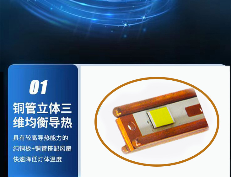 N15S Three-Color Car Led Headlights High-Power H7H4H1190059012 Remote Control Car High and Low Beam Bulbs
