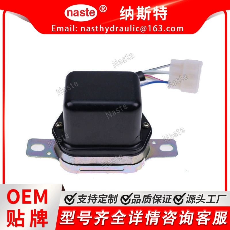 12 В регулятор напряжения 026000-2121 70000-65398 для Kubata L175 L24