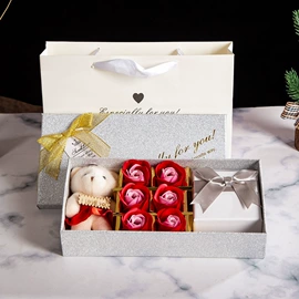 鲜花花艺制品;礼品盒;节日用品礼盒