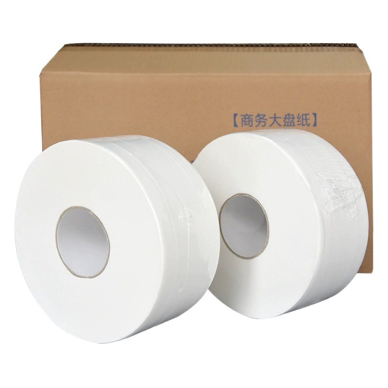 Внешняя торговля, экспорт, гостиничная большая рулонная бумага, большая рулонная туалетная бумага, большая рулонная бумажная полотенце заводская партия, коммерческая большая рулонная бумага