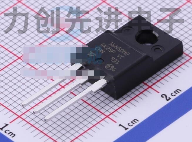 STF16N50M2 封装 TO-220FP MOS场效应管