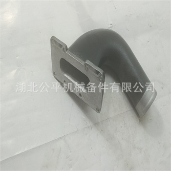 6CT Engine Intake Pipe 3960670 for Construction Machinery