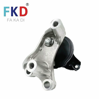 foot pad, damping system