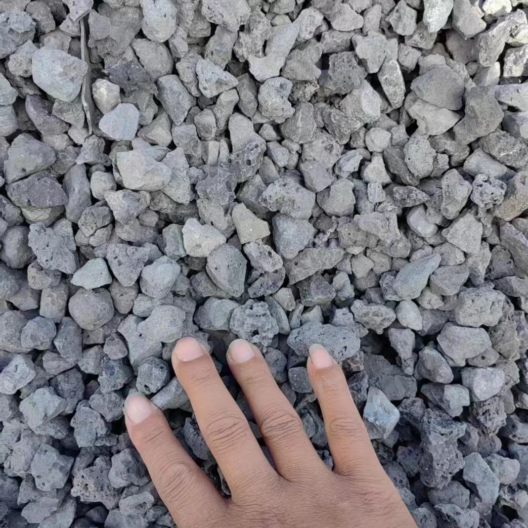 批发水泥炉渣钢渣地基垫料碎渣混凝土骨料炉渣建筑铺路矿渣高炉渣