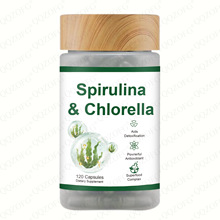 ��Ʒ���R�d���������塢�~�G���z��Spirulina& Chlorella���Sֱ�N