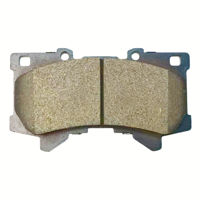 Toyota Lexus Land Cruiser Prado Tundra Front and Rear Brake Pads 04465-60380