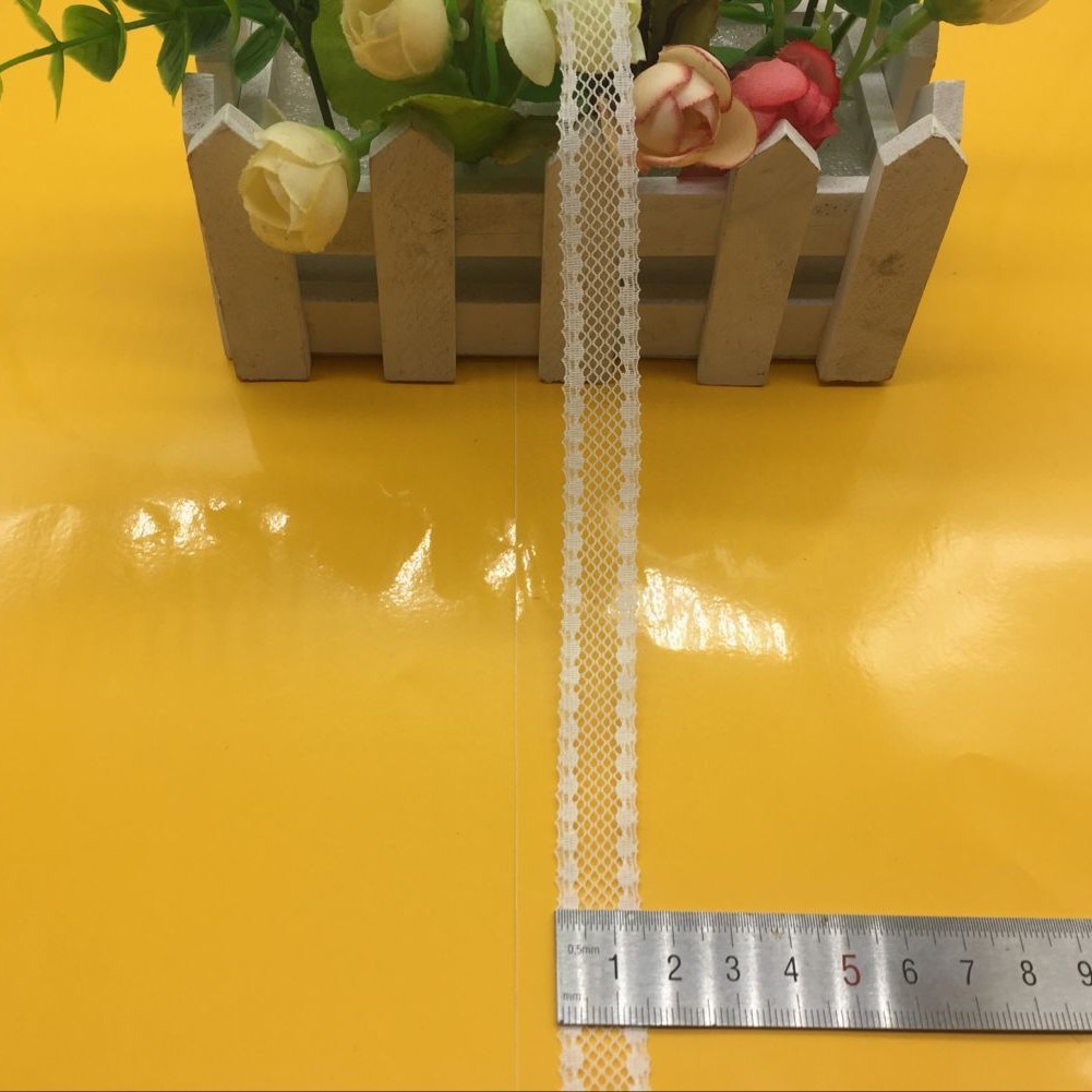 福建蕾丝花边花DIY边服装辅料现货供应566#  宽度1.4CM