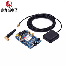 SIM808ģ�K ����908 GSM GPRS GPS��λ ���� ����