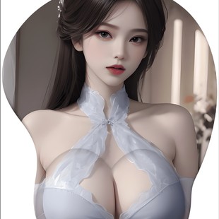 G05 Silicone Mouse Pad Cartoon Wrist Mouse Pad 3D Pattern Customized Large Office Mouse Pad Available for Dropshipping