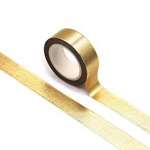 D 62953 Gold Foil Washi Tape ����װ�ν��� ŷ���羳����ѷ