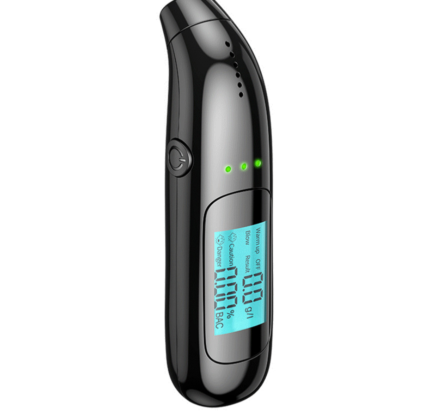 C7 C9 C06酒精测试仪 T01T05便携无接触吹气式酒精检测仪工厂现货