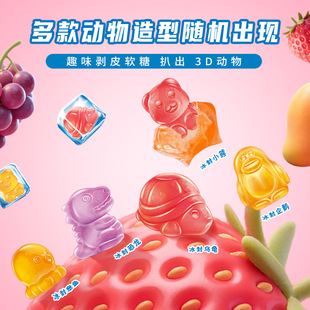 KOZED 3D���Ƥ����ܛ�ǹ�֭�A�Ĺ�ζ�ǹ�QQ��ˮ��ܛ�ǹ��S���l