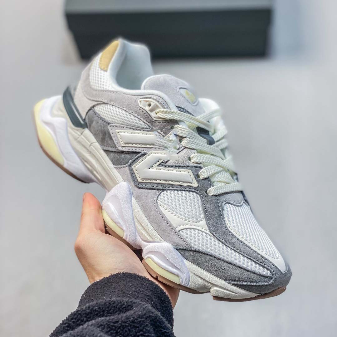 Transfronterizo puro original NB9060 zapatos casuales de casco pareja de zapatos de viaje altos zapatos deportivos para hombres