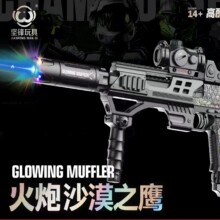 ���h��ߘ�ɳĮ֮�������98K95ʽAWM�ѓ���ģ��416ͻ����AK47��