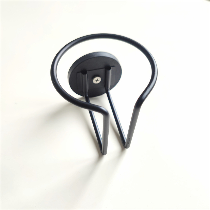 Car Car Large RV Modified Water Kettle Rack Magnetic Fixed Tea Cup Holder Multifunctional Thickened Shelf Water Cup Holder