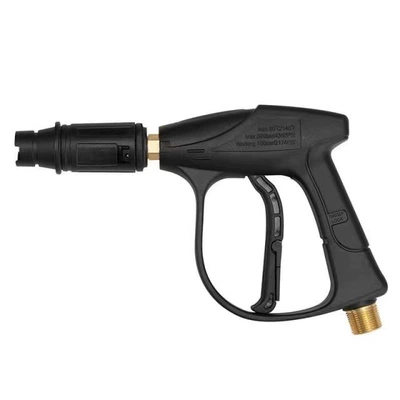 brush gun – High pressure car wash water gun