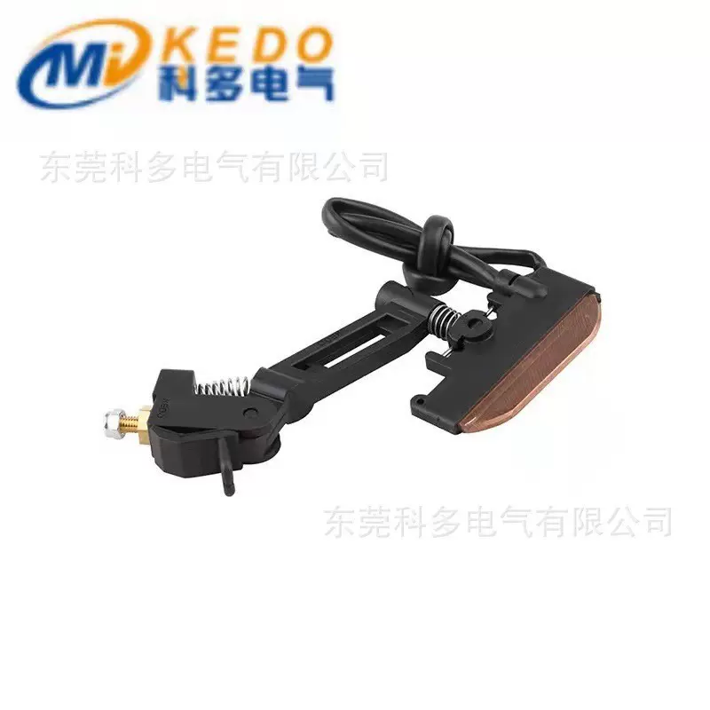 BKD Carbon brush Intelligent inspection robot powered brush