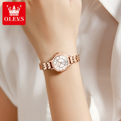 Oris brand watch wholesale quartz watch fashion simple thin niche niche ins style internet celebrity ladies watch for women